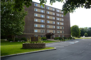 Building in Quincy